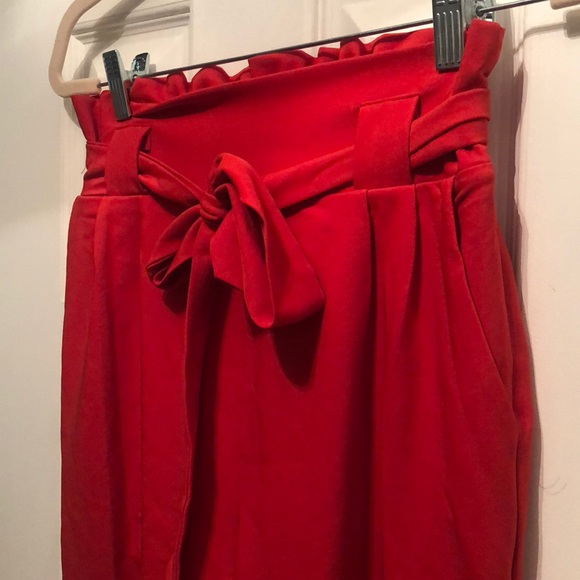 Red Pants - Picture 4 of 6